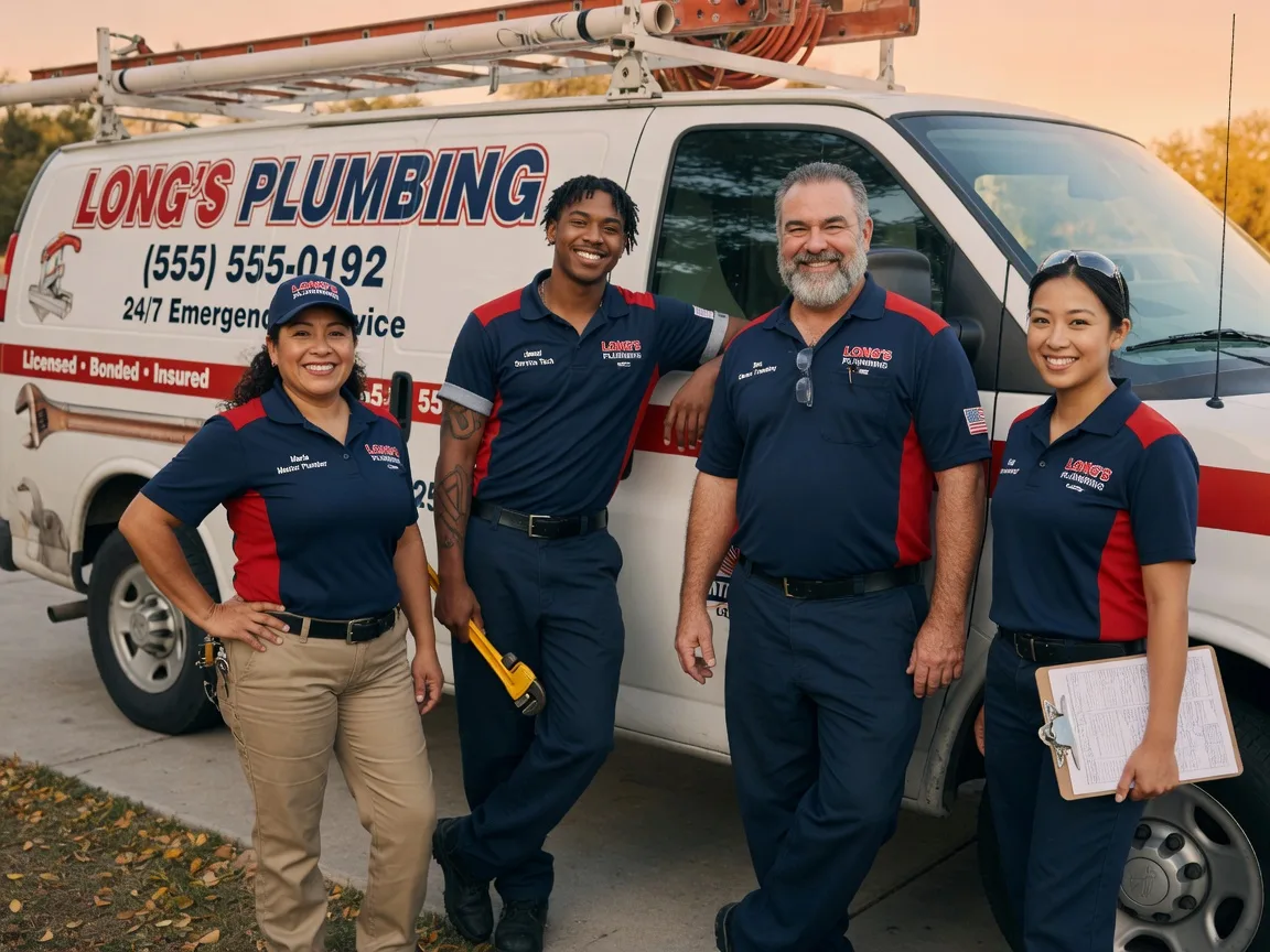 Leak Detection company in Bluff Dale, TX